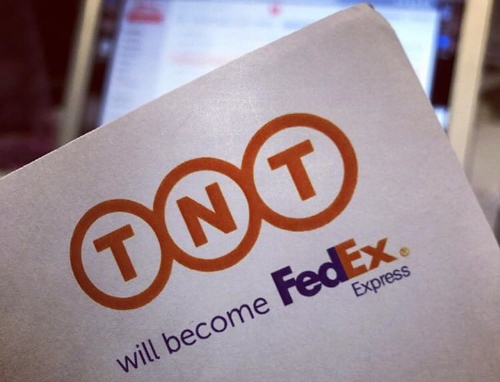 fedex tnt \ݔ